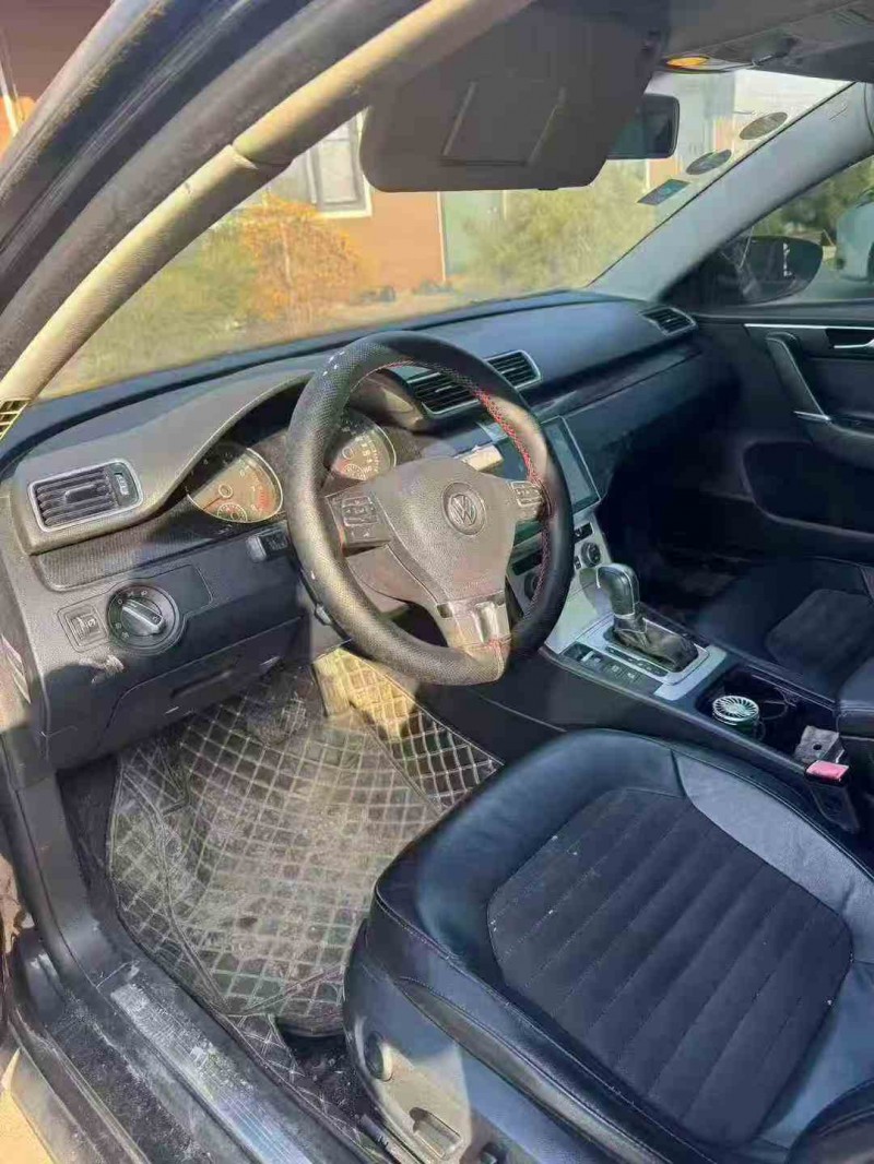 盐城16年大众帕萨特4