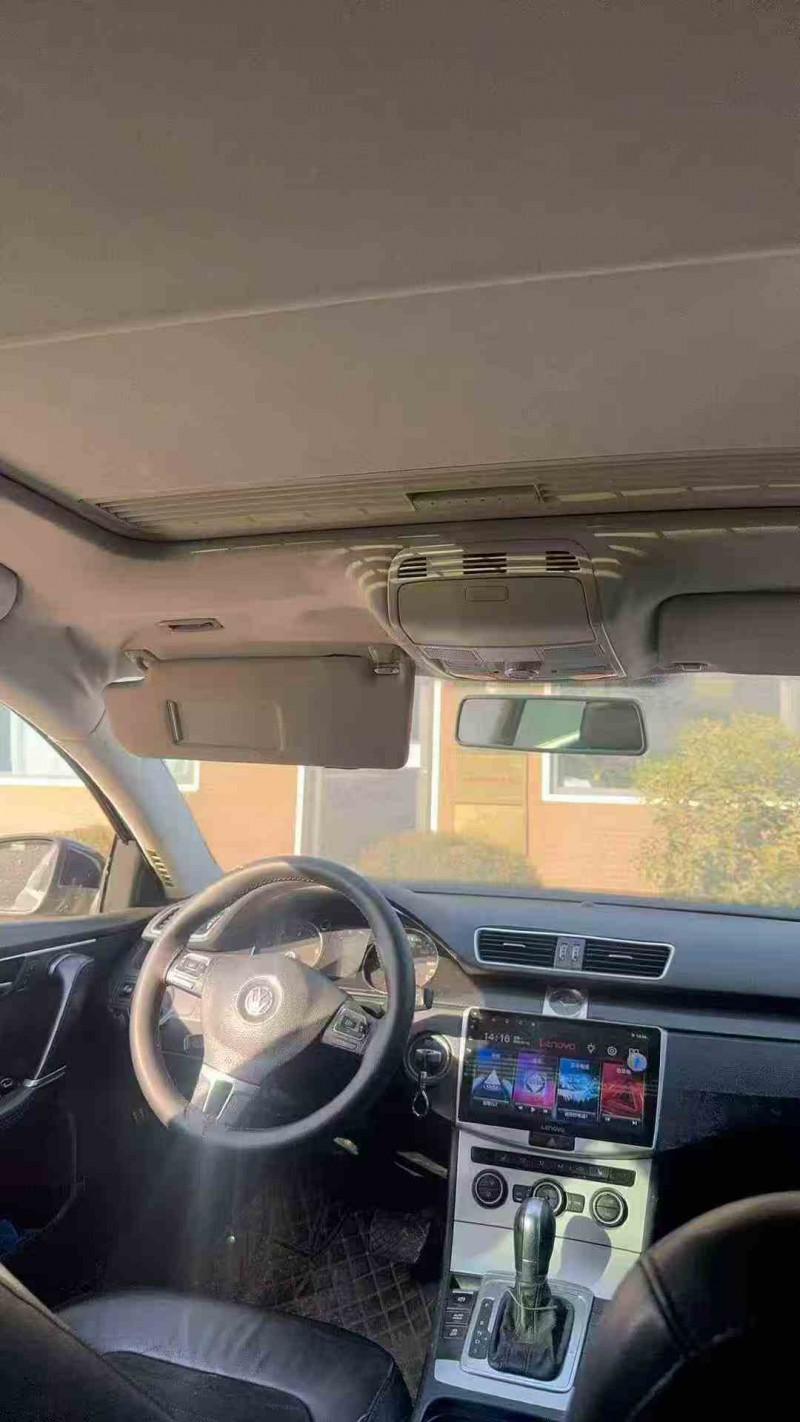 盐城16年大众帕萨特5