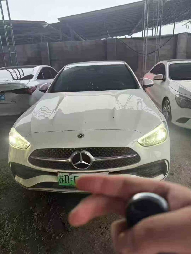 徐州22年奔驰C1
