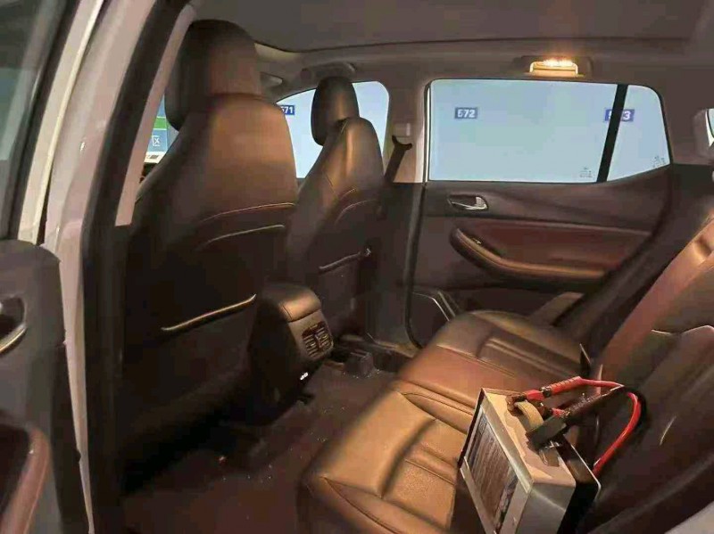 金华20年传祺GS44