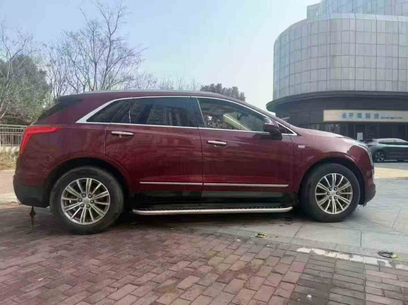 金华18年凯迪拉克XT57