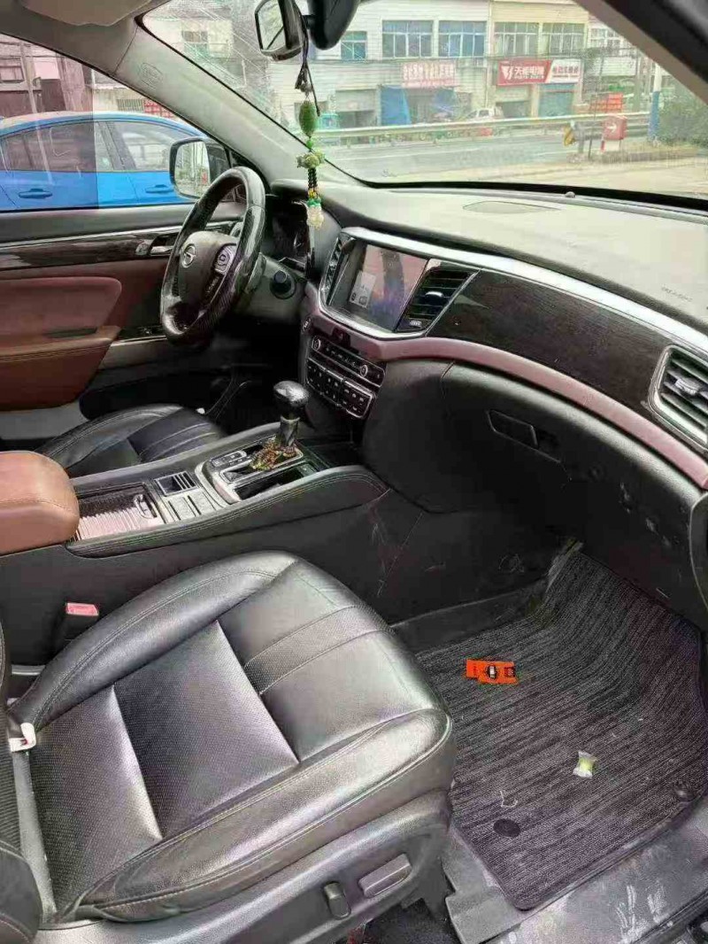 盐城19年传祺GS85