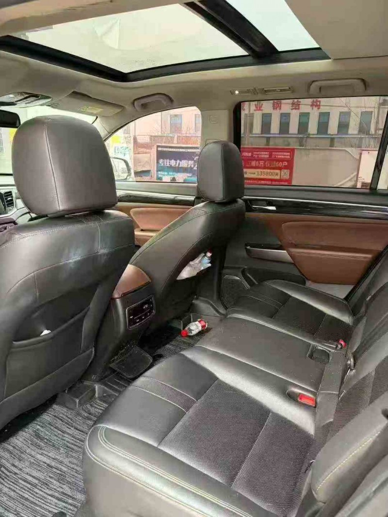 盐城19年传祺GS86