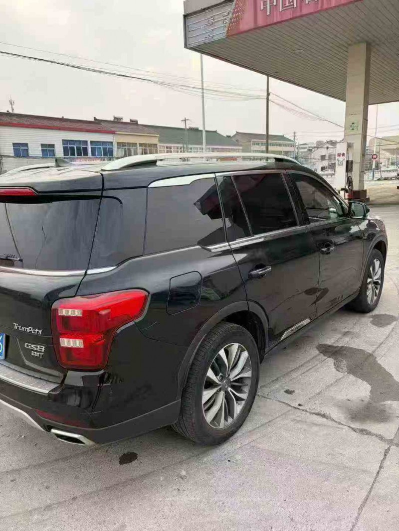 盐城19年传祺GS87