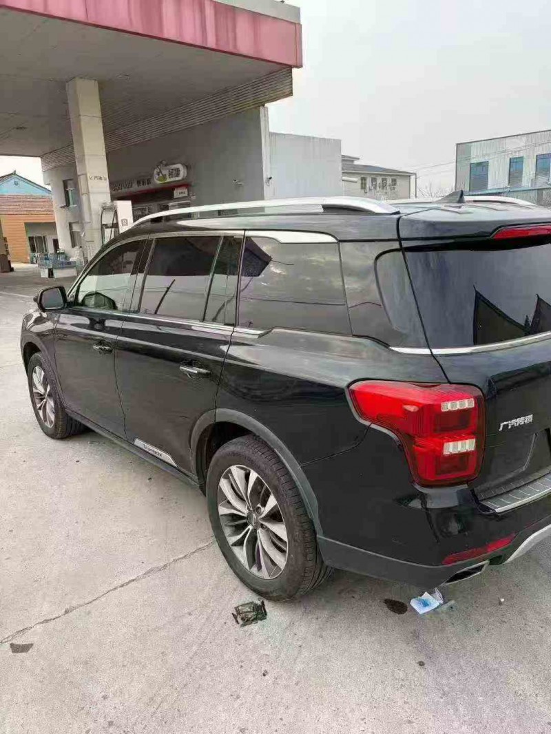 盐城19年传祺GS88