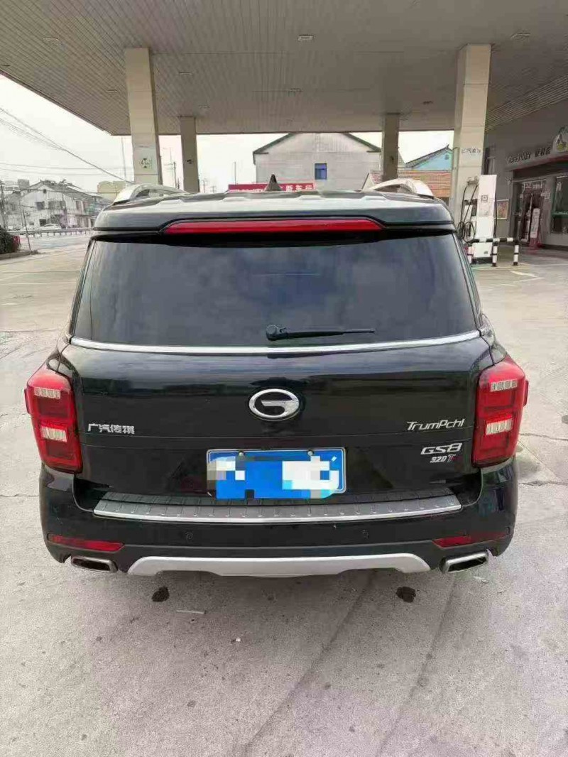 盐城19年传祺GS89