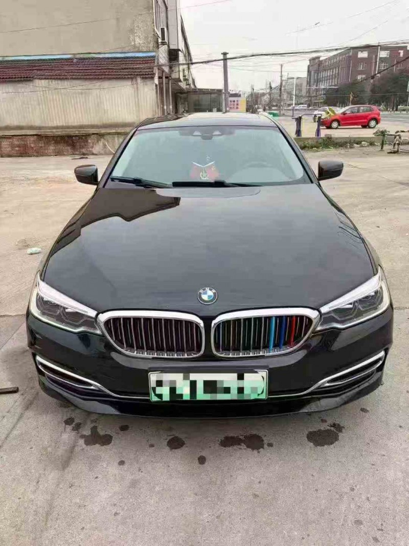 盐城20年宝马5系1