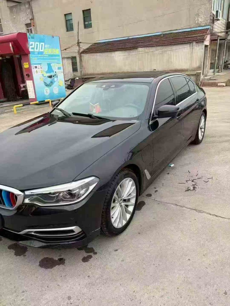 盐城20年宝马5系2
