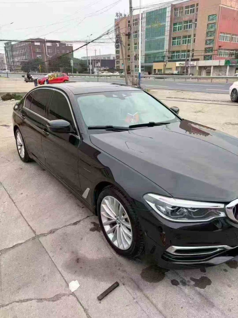 盐城20年宝马5系3