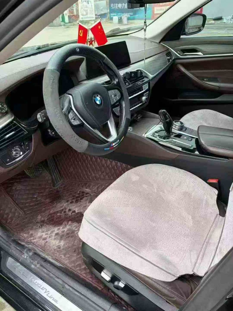 盐城20年宝马5系4