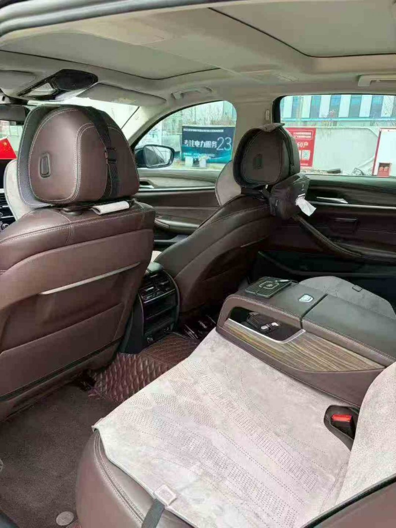 盐城20年宝马5系6