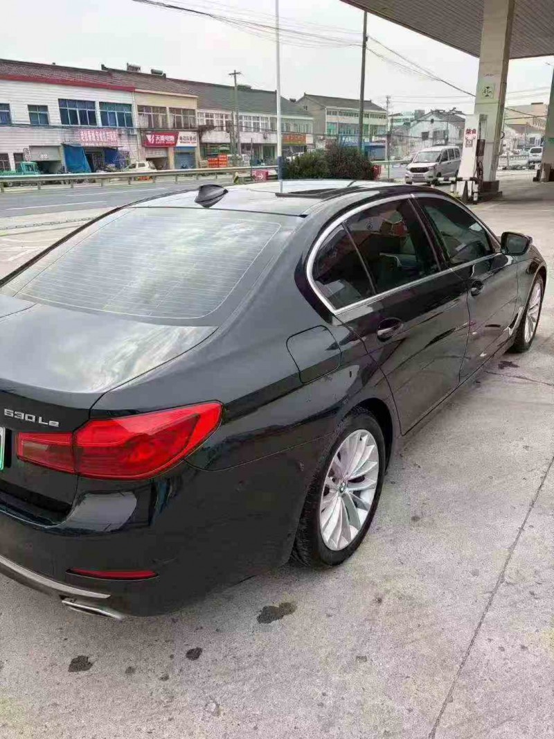 盐城20年宝马5系7