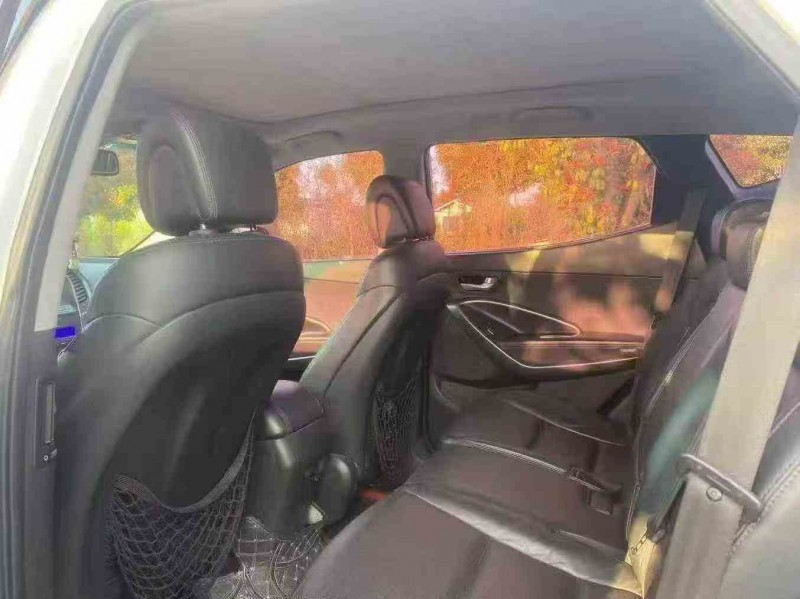 连云港15年现代新胜达5