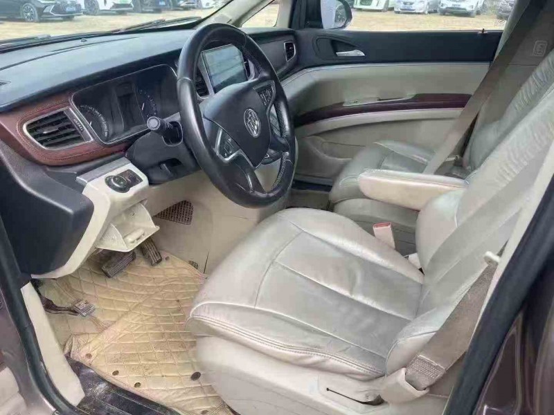 汕头15年别克GL84