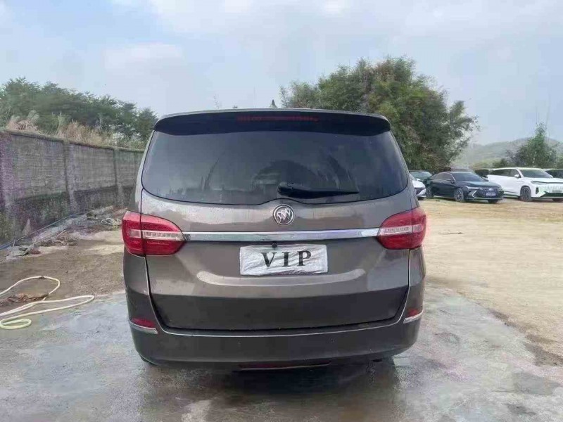 汕头15年别克GL89