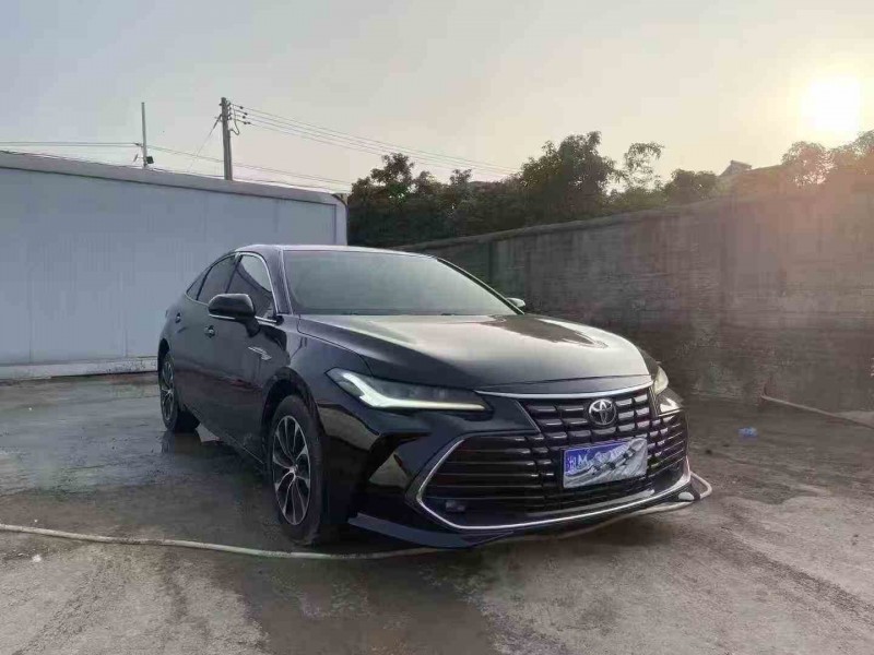 佛山25年丰田亚洲龙2