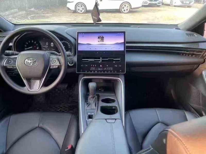 佛山25年丰田亚洲龙4