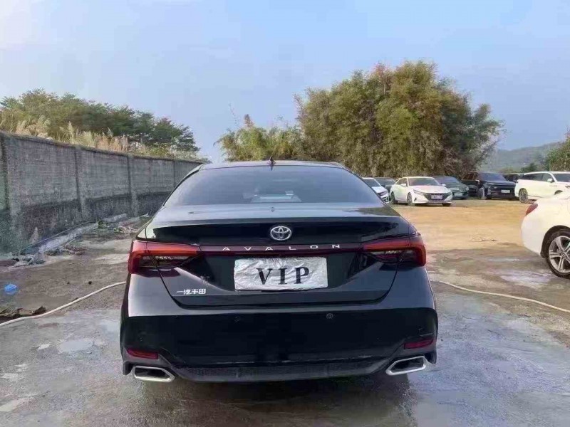 佛山25年丰田亚洲龙9