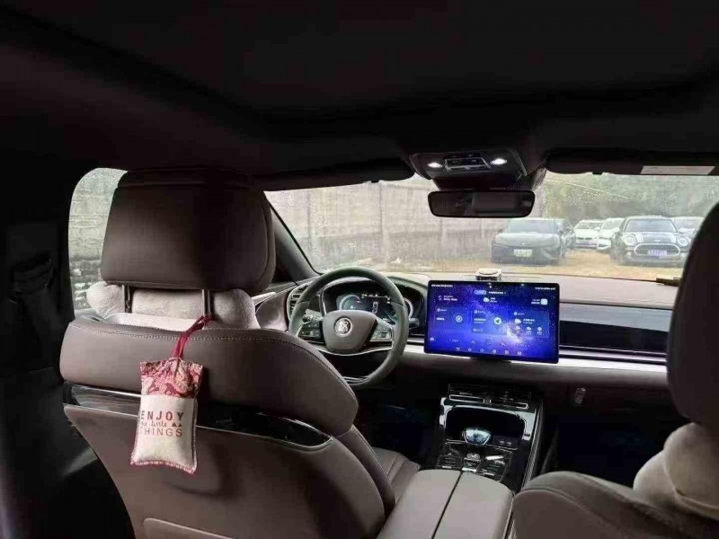 汕头21年比亚迪汉DM5