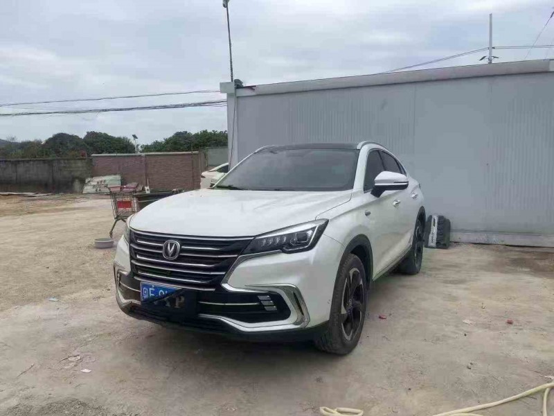 深圳19年长安汽车CS853