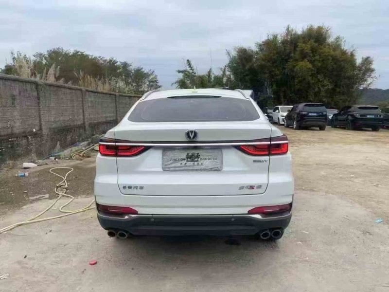 深圳19年长安汽车CS859