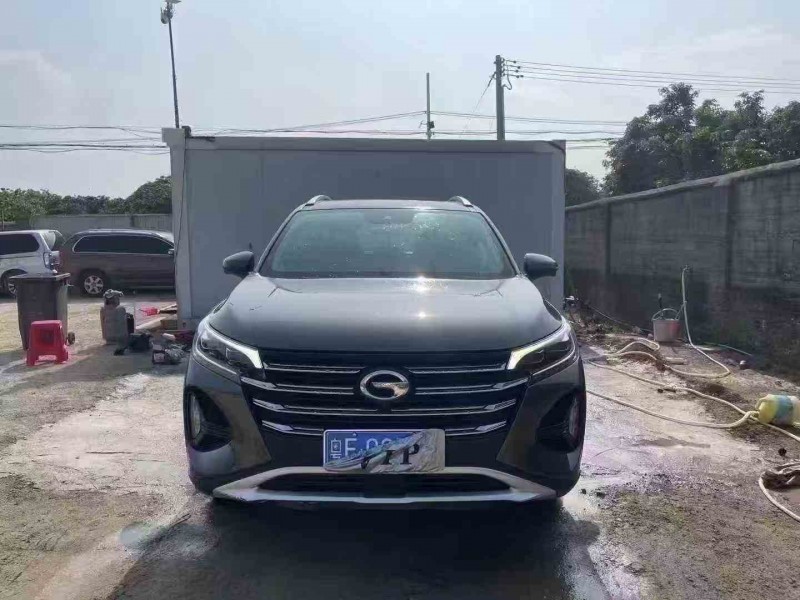 江门22年传祺GS41