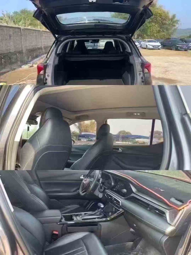 江门22年传祺GS46