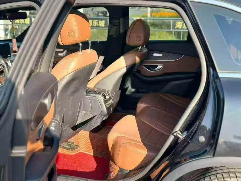 嘉兴20年奔驰GLC6