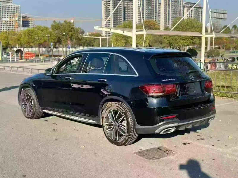 嘉兴20年奔驰GLC7