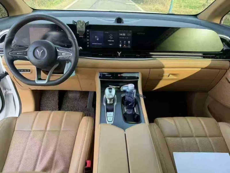 绍兴24年岚图汽车梦想家5