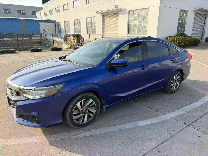 连云港19年本田凌派2