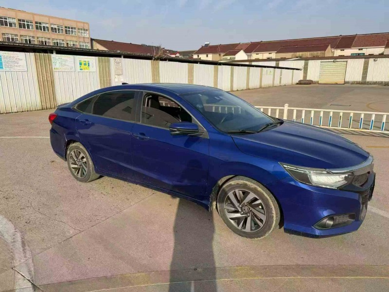 连云港19年本田凌派3