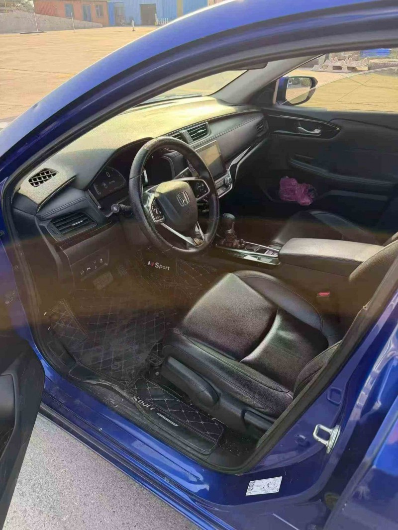 连云港19年本田凌派4