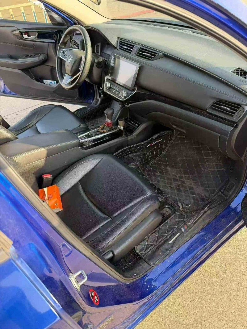 连云港19年本田凌派5