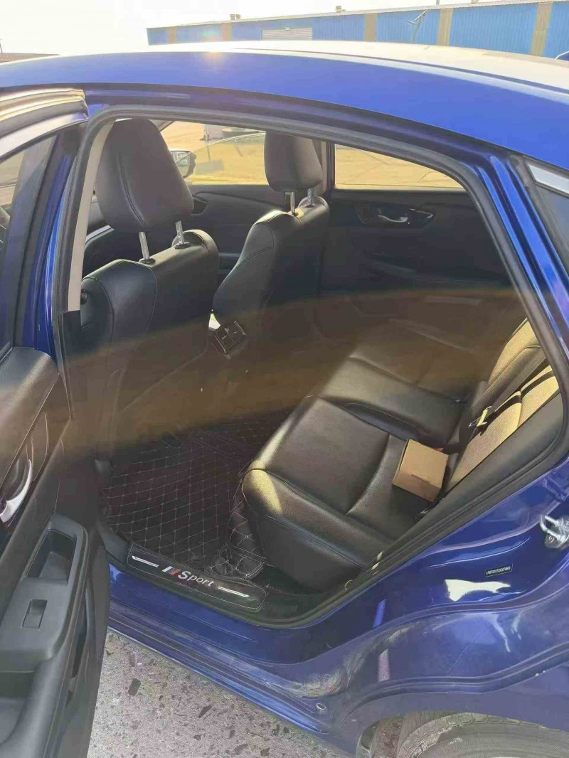 连云港19年本田凌派6