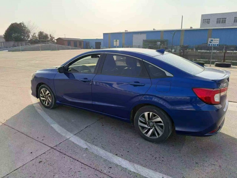 连云港19年本田凌派8