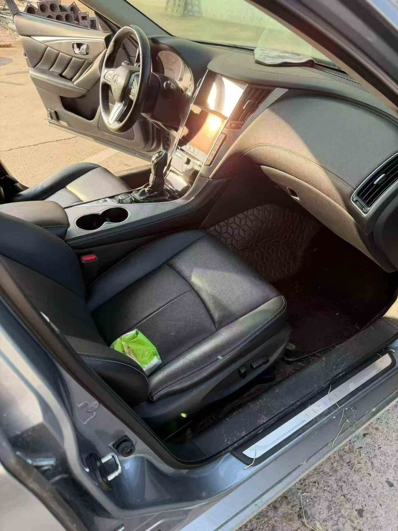 南通18年英菲尼迪Q504