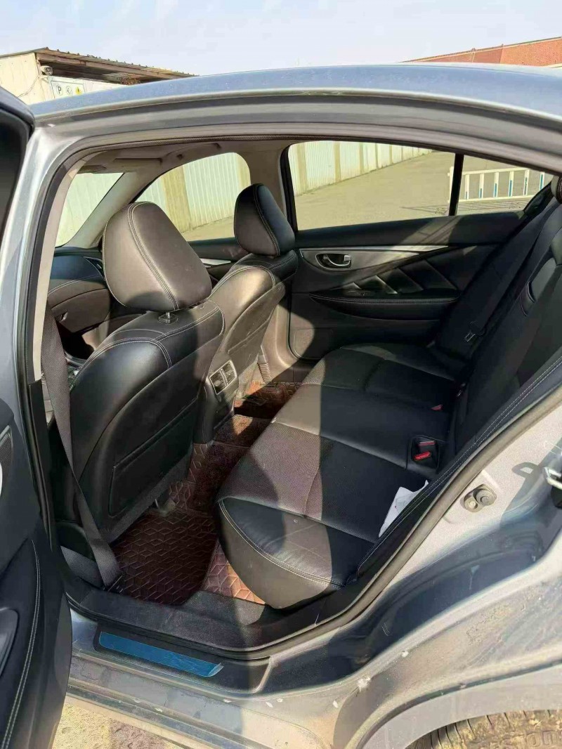 南通18年英菲尼迪Q505