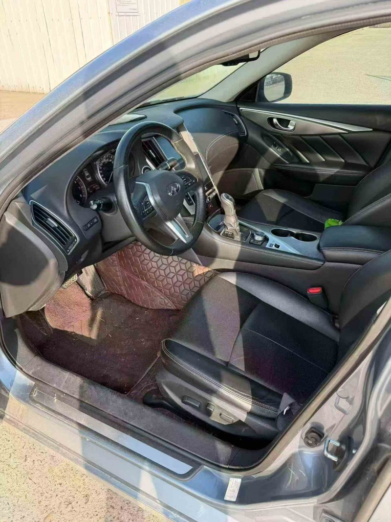 南通18年英菲尼迪Q506