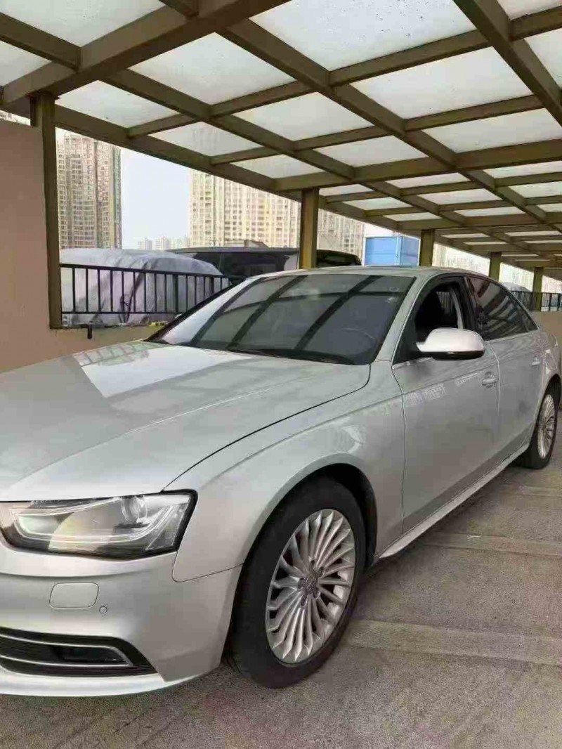 徐州15年奥迪A4L3