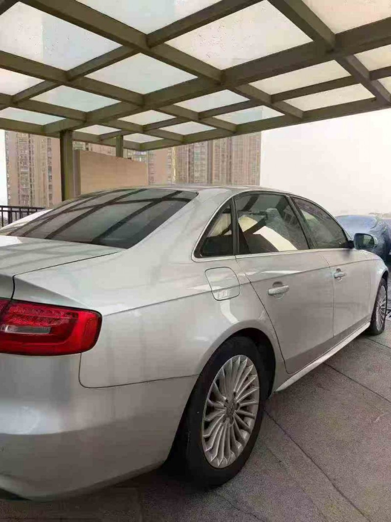 徐州15年奥迪A4L7