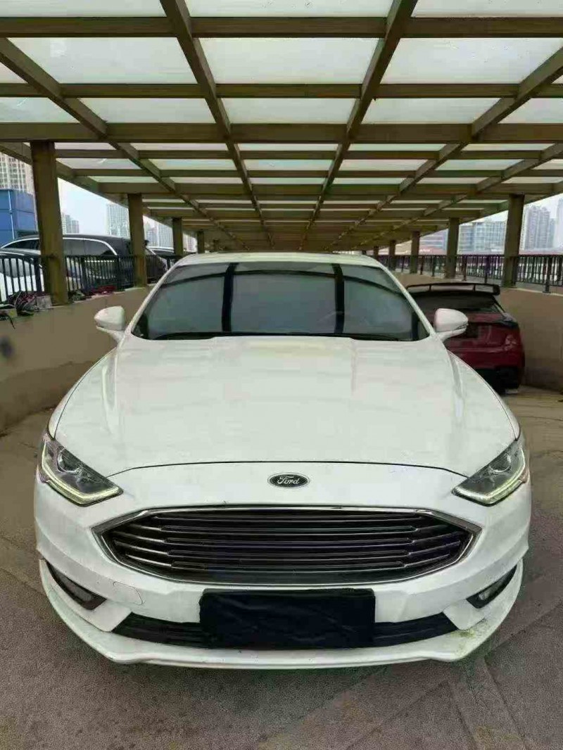 苏州18年福特蒙迪欧1