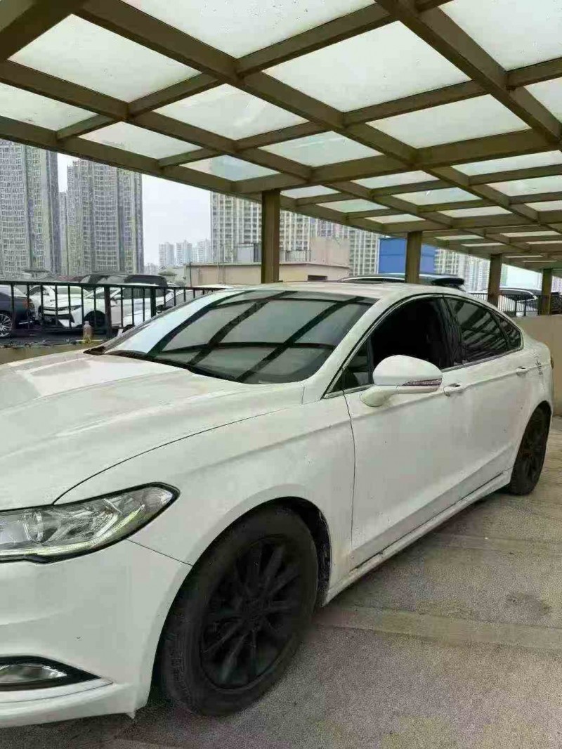 苏州18年福特蒙迪欧2