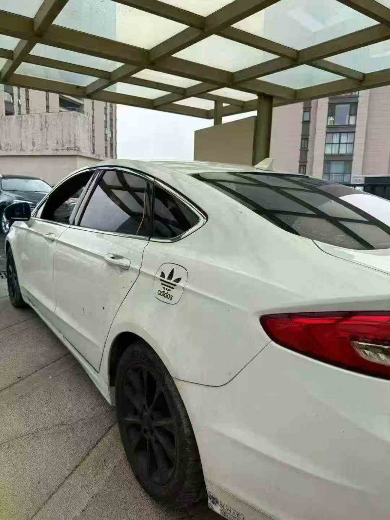 苏州18年福特蒙迪欧6