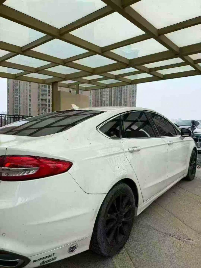 苏州18年福特蒙迪欧7