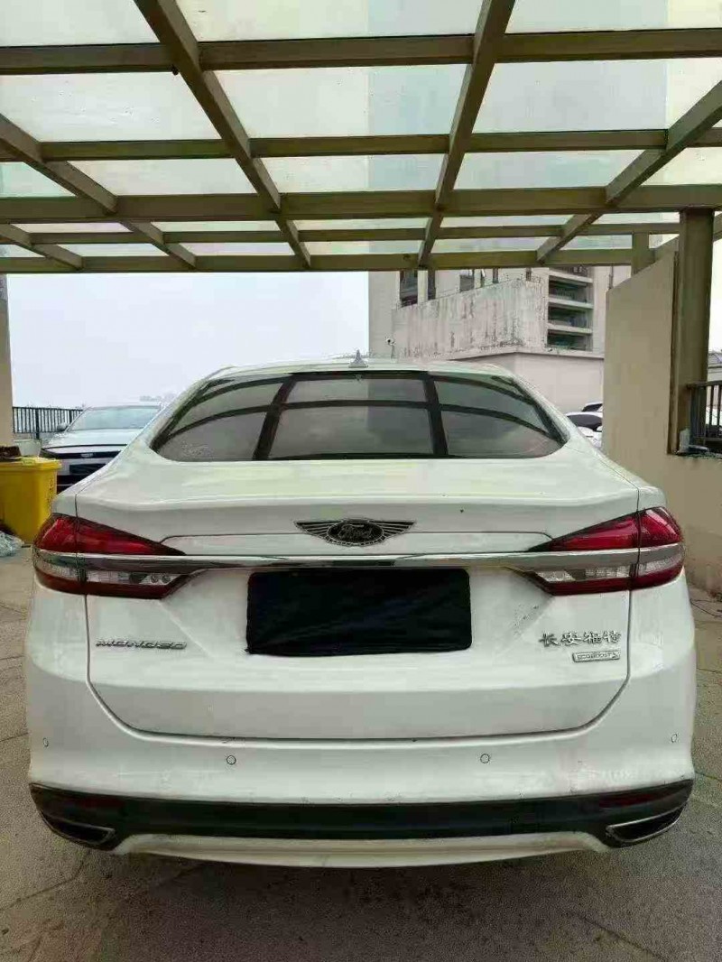 苏州18年福特蒙迪欧8