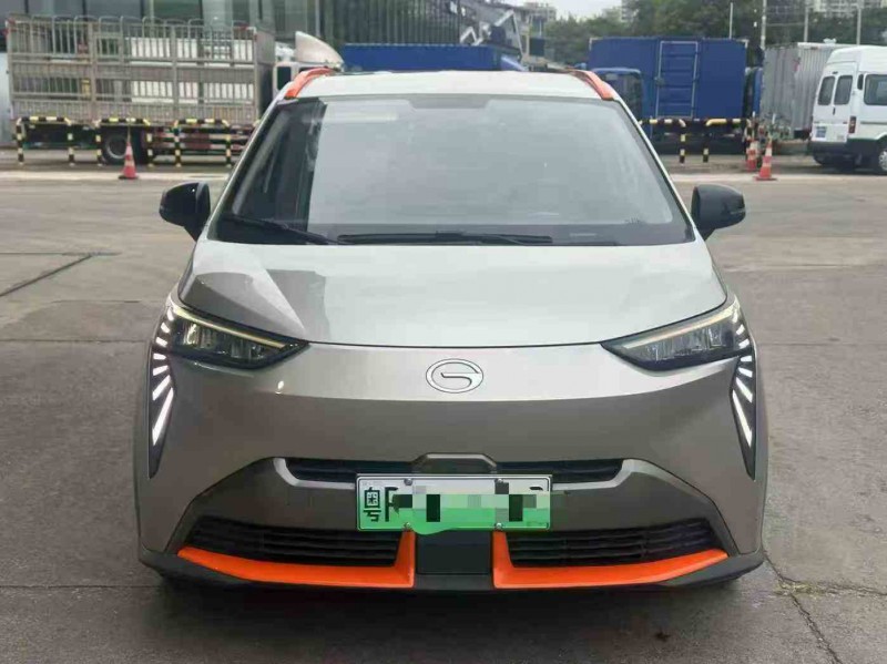 汕头21年传祺埃安Y1