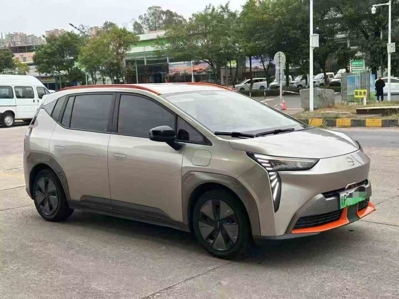 汕头21年传祺埃安Y2