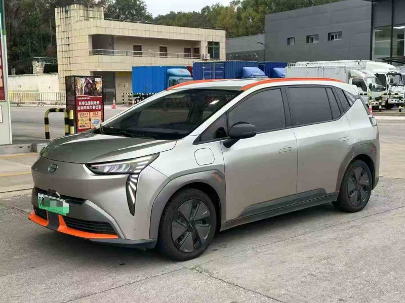 汕头21年传祺埃安Y3