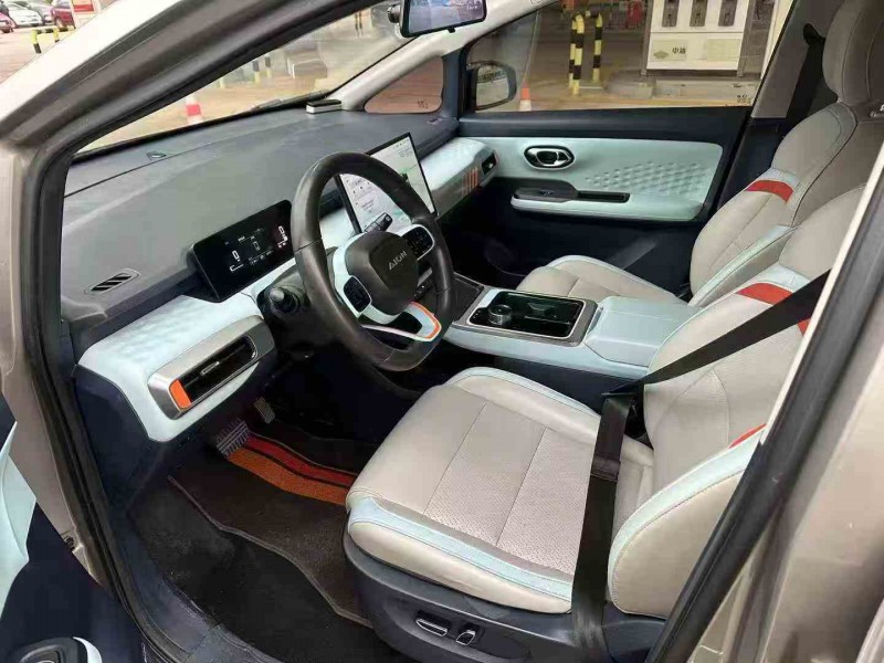 汕头21年传祺埃安Y4